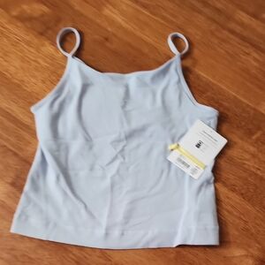 Athleta Soft Blue Camisole Top